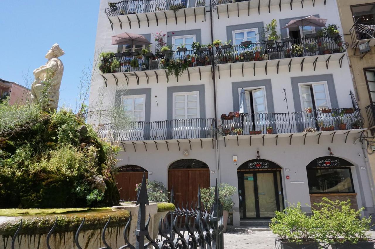 A Casa Del Genio Apartment Palermo Exterior photo
